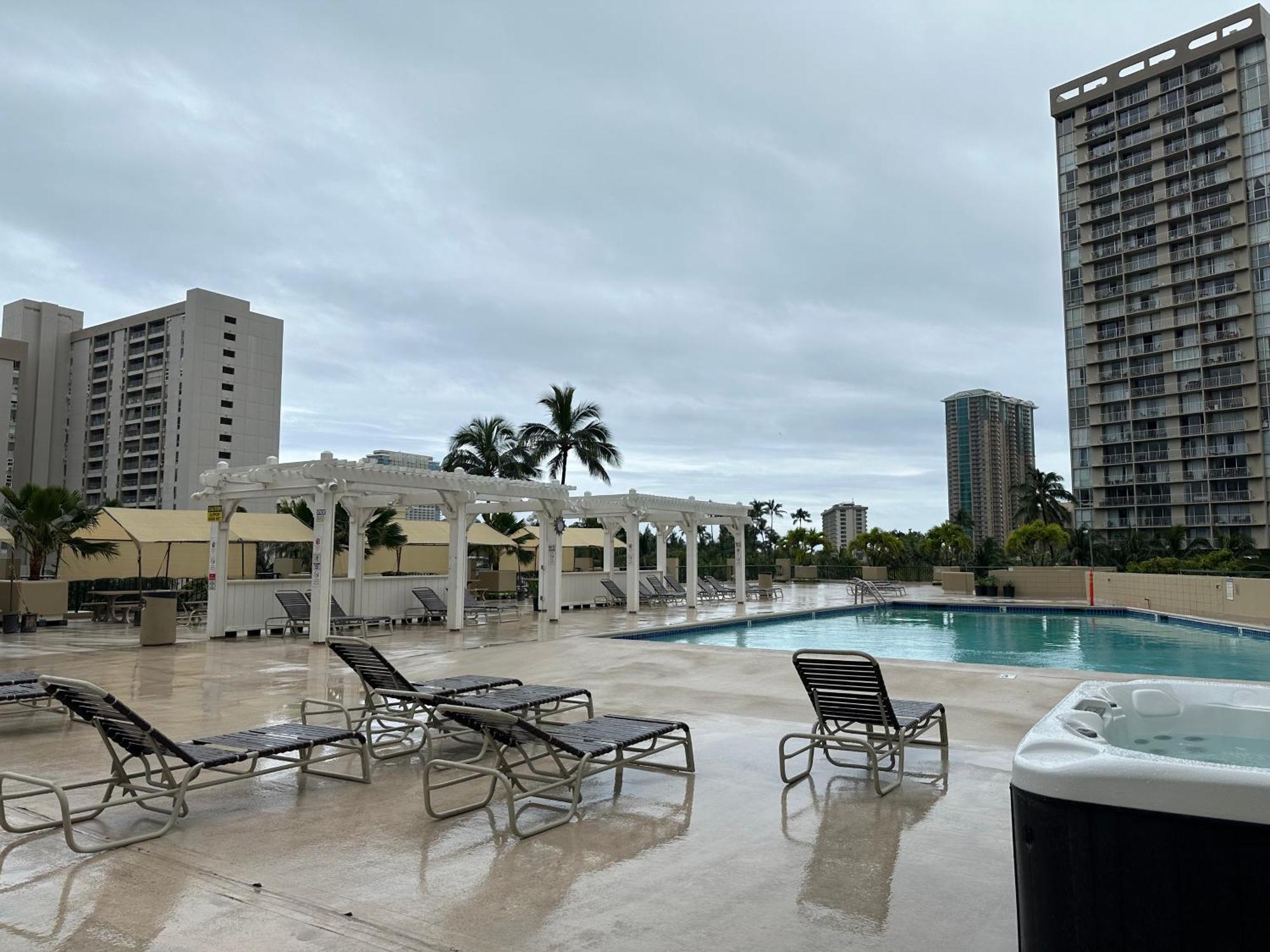Vacation Rental Studios At Hawaiian Monarch Honolulu Exterior photo