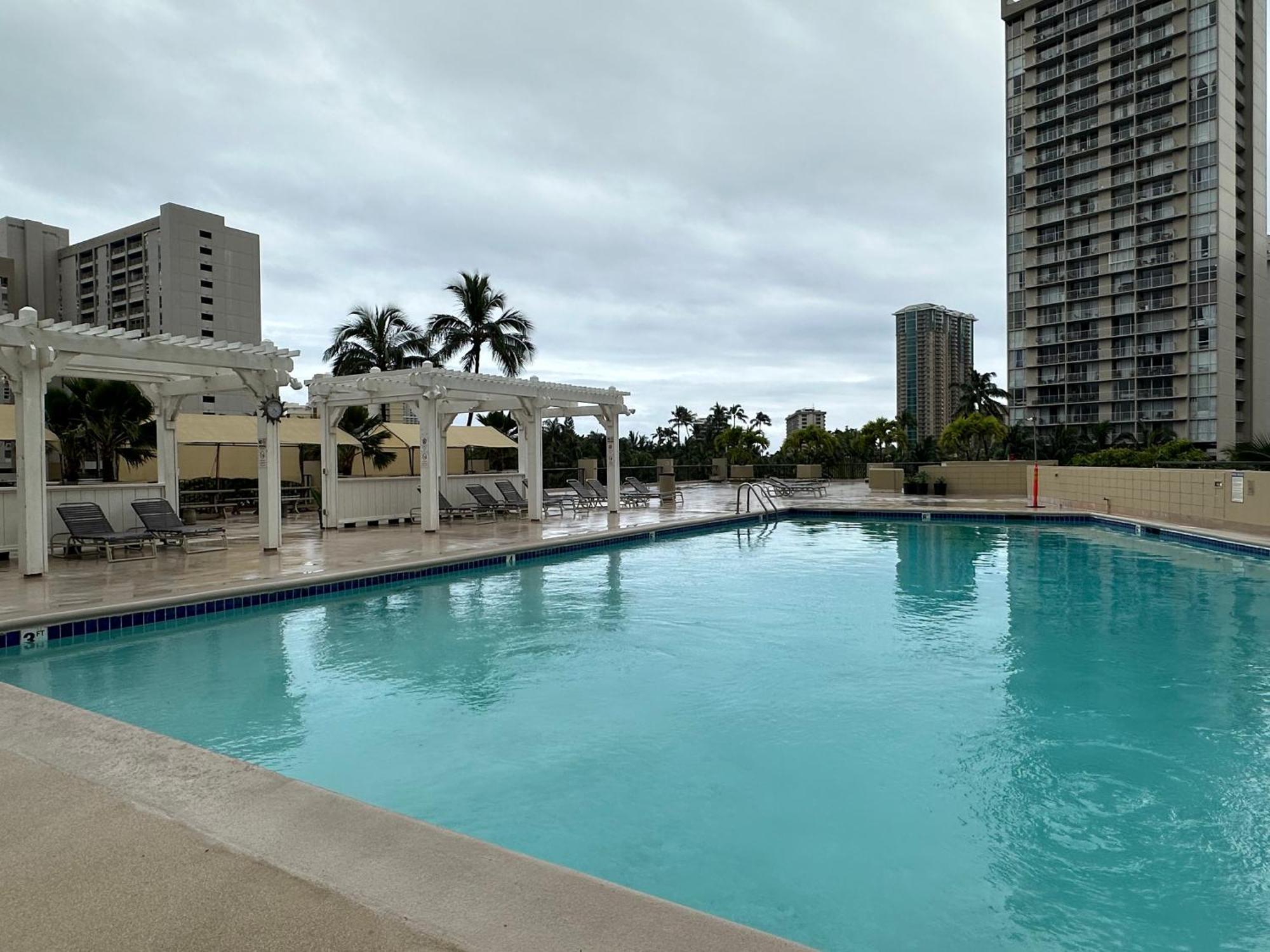 Vacation Rental Studios At Hawaiian Monarch Honolulu Exterior photo