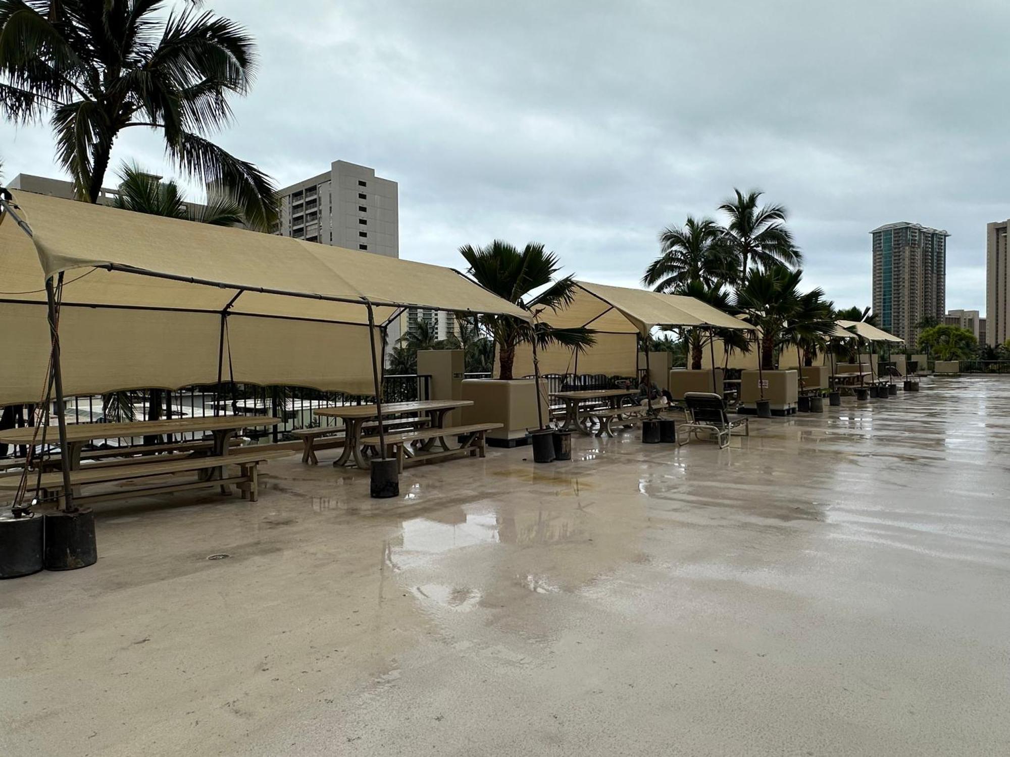 Vacation Rental Studios At Hawaiian Monarch Honolulu Exterior photo
